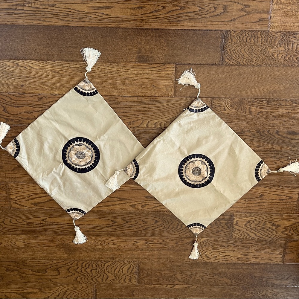 Pillow covers - Picture 2 of 6